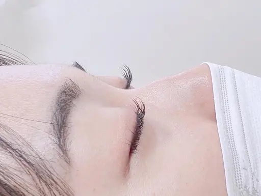 まつ毛パーマ（上のみ）