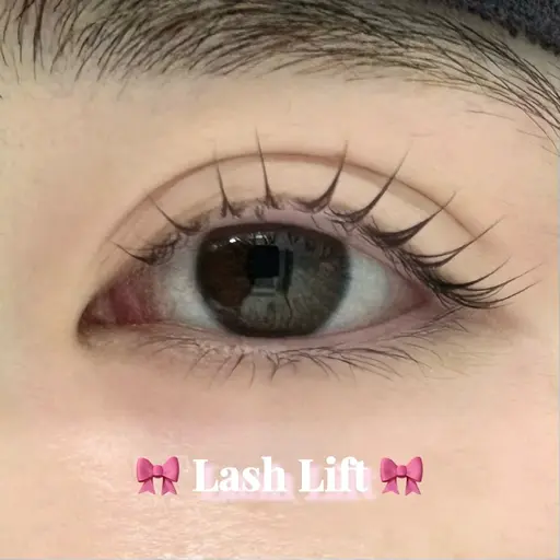 【12月限定★練習モデル】似合わせ☆上まつげパーマ🎀꙳.* 　※お直し：返金不可※