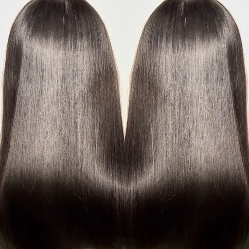 ✨導入キャンペーン✨髪質改善縮毛矯正+トリートメント