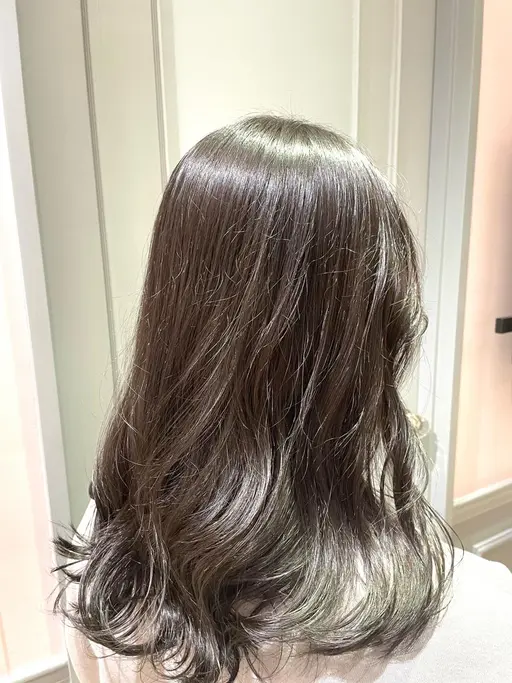 color➕treatment