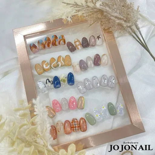 ✨定額ネイル✨　　カラー変更🉑　💓初回オフ無料💓