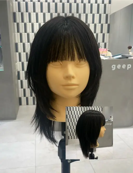 【10名様限定】ウルフハッシュレイヤー🐺