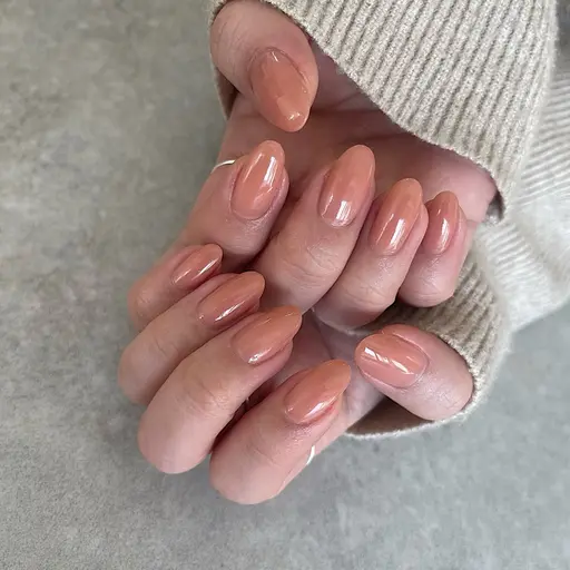 【シンプル可愛い🍂】ワンカラー(オフ込み) ¥6,600