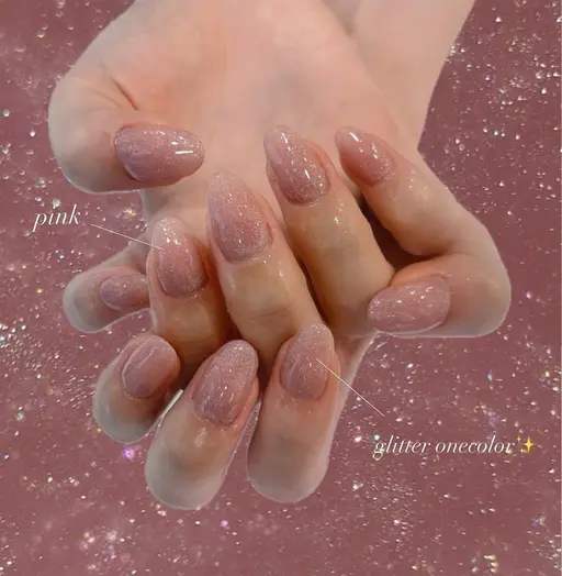 ✨️本日空き有✨️ハンドネイルワンカラー💖【期間限定】💖