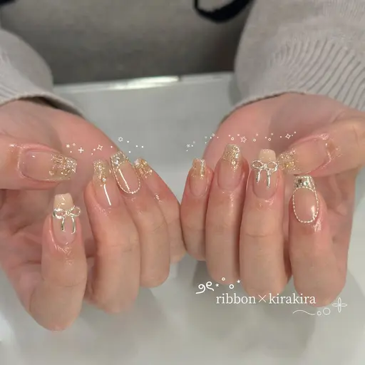 【本日限定】ハンドお持ち込みデザイン౨ৎ⋆˚。⋆