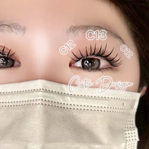 モデル料金🍀LEDエクステ120本 12/4限定‼️10:00-18:00ご希望のお時間ご記入下さい