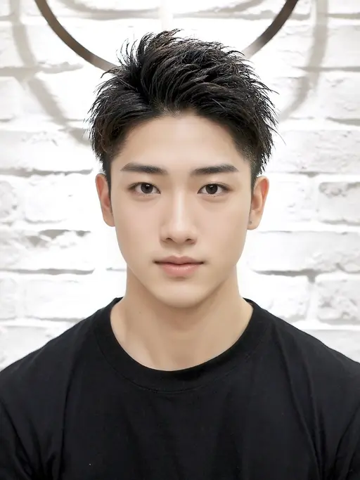 🔵フェザーショート 10代\20代\30代