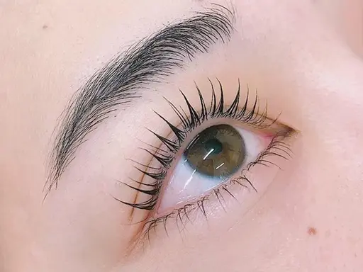9月までのお得な800円OFFクーポン☆✨逆さまつ毛でお悩みの方✨まつ毛パーマ上下(オフ無しの方限定)(藤沢)