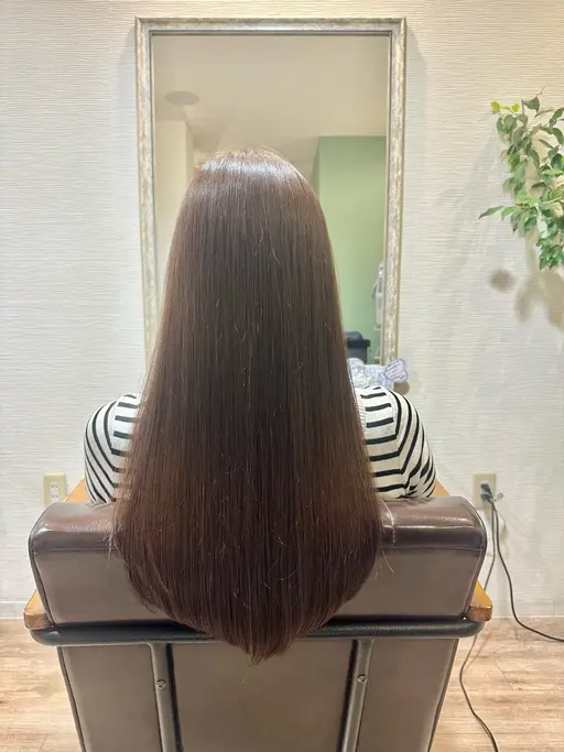 似合わせカット✂️(レディース)