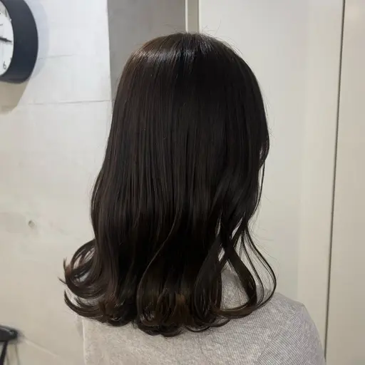 📆🌟平日限定似合わせデザインカット+ カラー