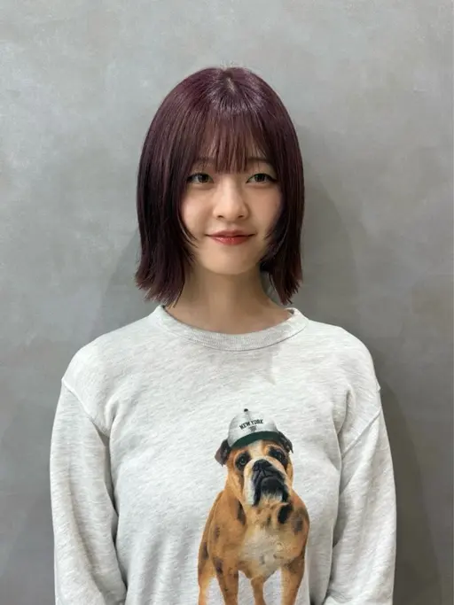 🍇当日限定クーポン🍇カット+ケアカラー