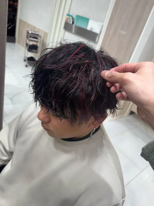 【カット+シャンプー】 似合わせカット🧒
