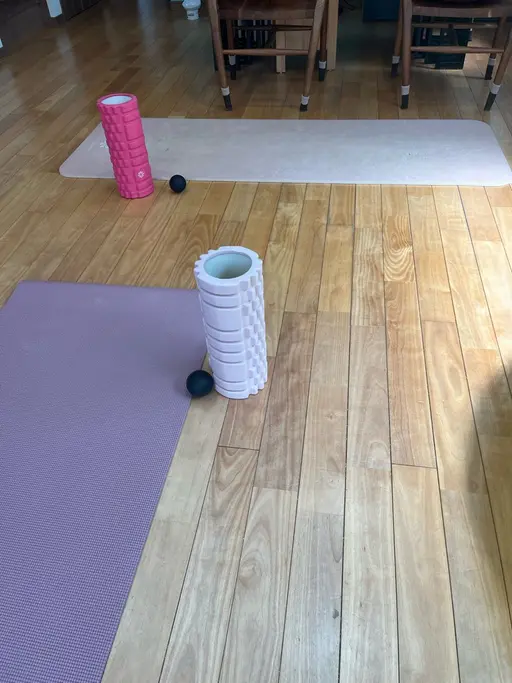 骨盤底筋集中ヨガ🧘‍♀️インナーマッスルを鍛え疲れにくい身体へ🌈