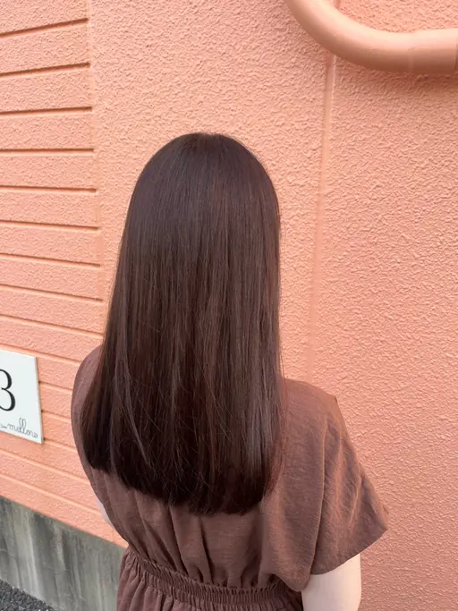 レディースカット