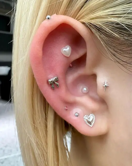 耳ツボジュエリー💎