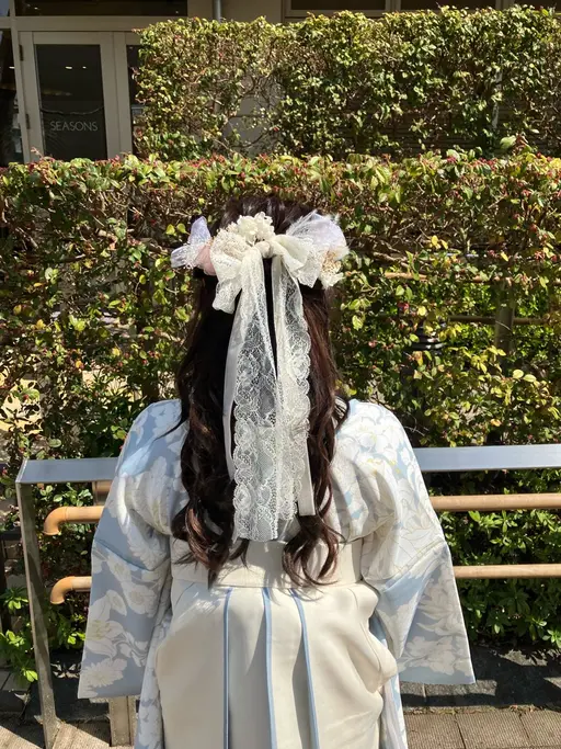 【全日 早朝8時から】ヘアセット