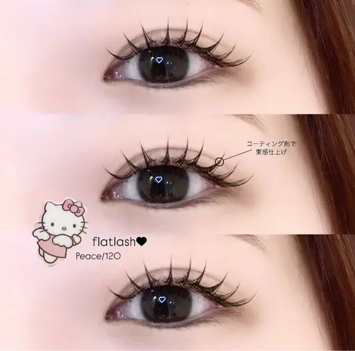 🎀 flatlash 80~120