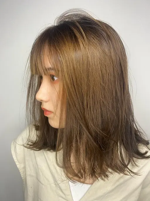 【17日限定】イルミナカラー/炭酸デトックス付き♪