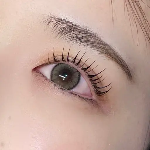 【10月平日限定🍂】lashlift＋束感コーティング仕上げ✨