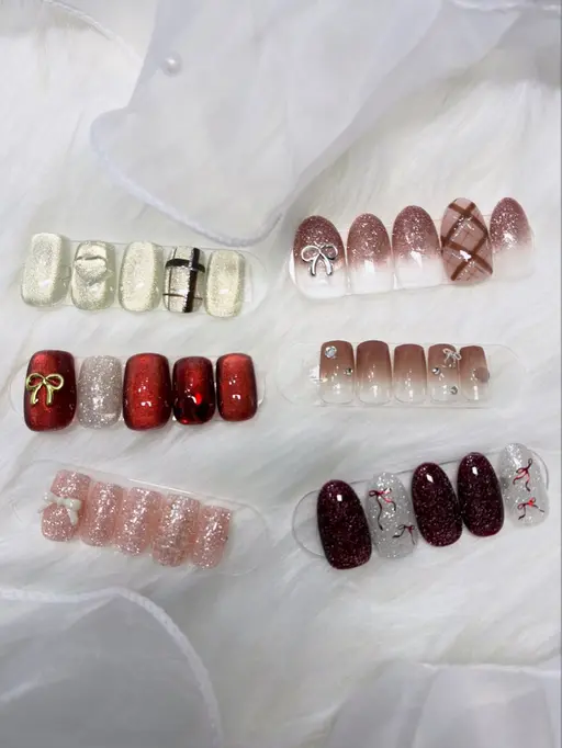オフ込み🎀11月冬めき定額デザイン🎀