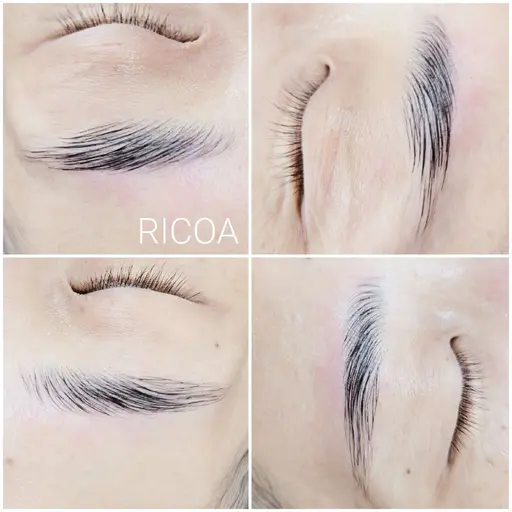 ナチュラルブロウリフトor美眉スタイリング【2回目以降】