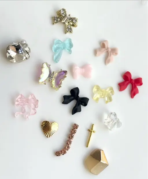 【オフ有り】ワンカラー+パーツコース⚠️ メニュー記載の日時を必ず確認して下さい