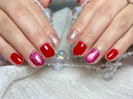 \オフィスにおすすめ/ワンカラー✨️【オフ無し/パラジェルベース】