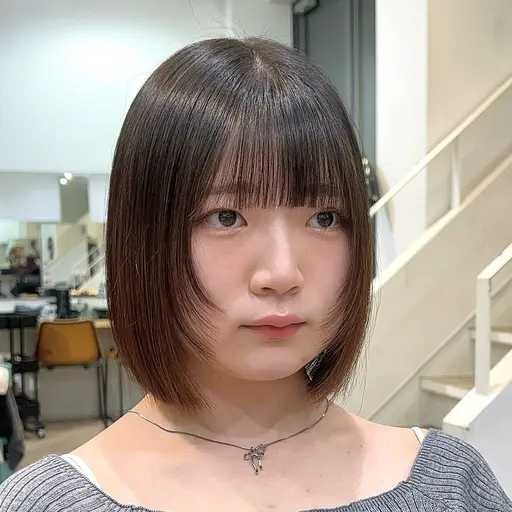 【夜限定】ボブカット✂️(⚠️補足説明必ずご確認ください)