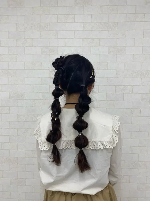 アレンジ