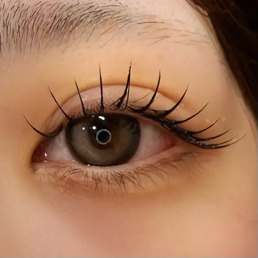1日予約&来店限定🧡フラットマット120本🧡コーティング、アイシャンプー付きLED変更⏩+1,500オフ別+500
