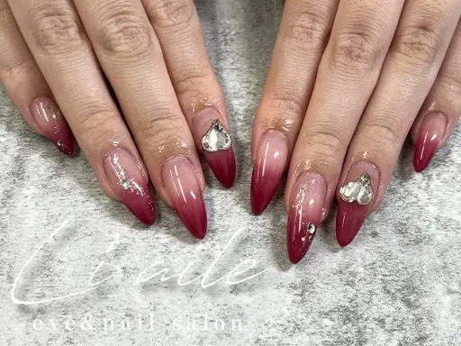 💙フィルインオフ込み💙こっくりグラデーション