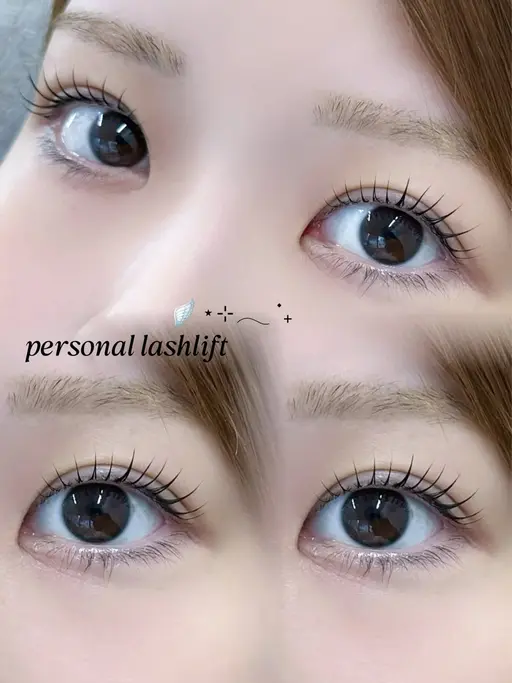11月限定🌺personal lashlift