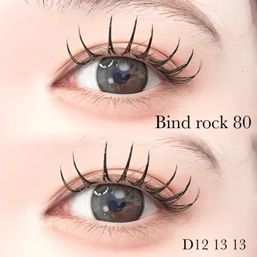 ︎【❣️✨1日1名限定✨❣️】バインドロック80束まで付け放題🩶オフ込み🩶アイシャンプー付き🩶