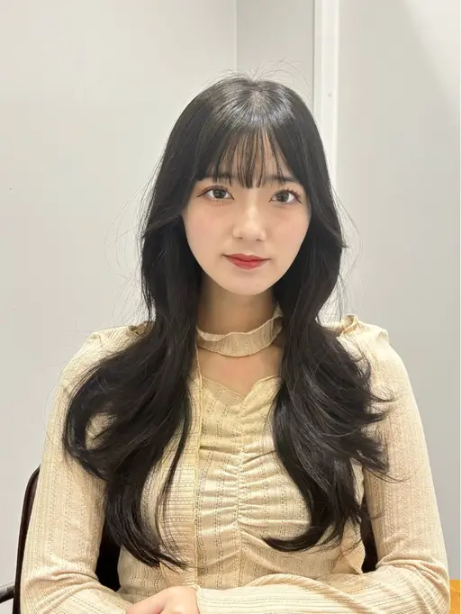 前髪カット💎✨