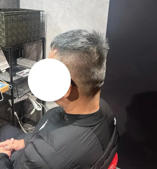 ★12月限定★メンズ【ショートスタイル】