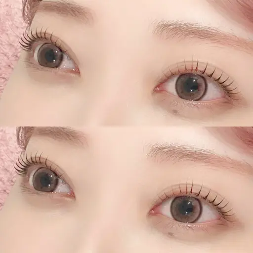 🐥⸒⸒Jr．アイリスト🫧🎀ミニモ限定価格🎀️🫧パリジェンヌラッシュリフトor似合わせ🫧‪コーティング付き