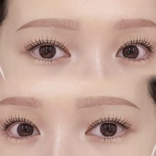 💡眉毛スタイリング&ラッシュリフト