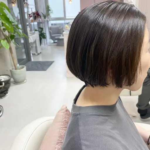 カット & ヘッドスパ(10分)