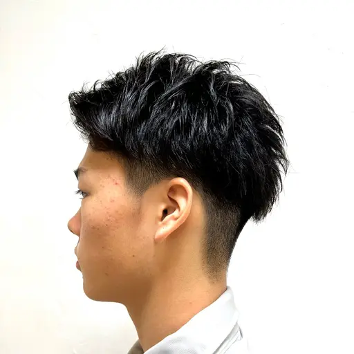 ⚡️メンズ限定⚡️　カット+眉カット