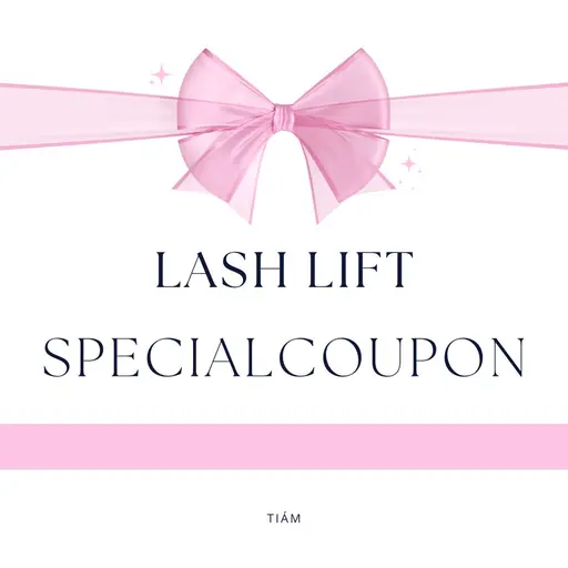 18日限定💝LASH  LIFT 【お写真モデル特別価格❗️】
