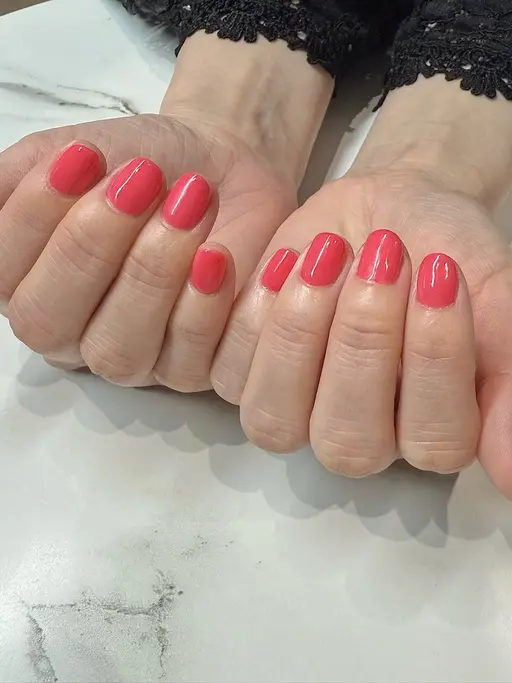 10名限定❣️長さだしワンカラー💅🏻