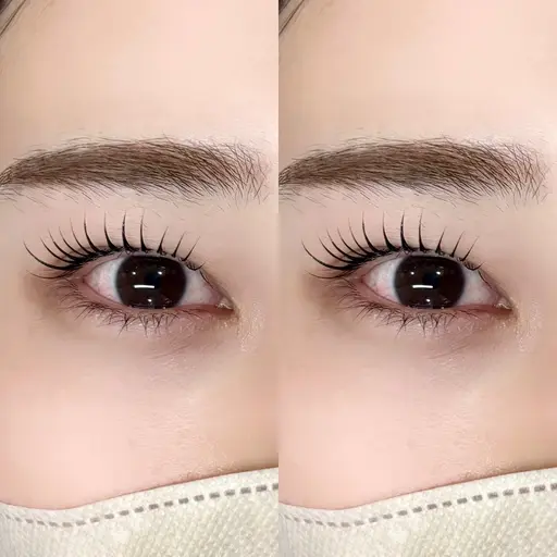 12月来店限定🌈まつげパーマ