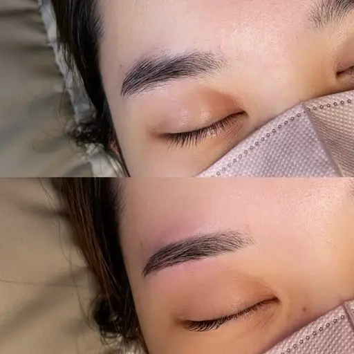 【minimo限定価格♡】アイブロウスタイリング🎀※ワックス脱毛