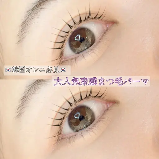 【🎀大人気束感まつ毛🎀】これであなたも韓国オンニ❕🎀🪄