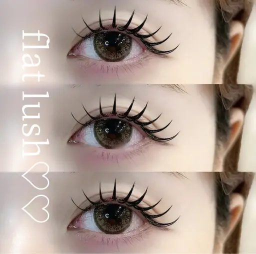 🍒選べるデザイン🍒まつ毛エクステ 100本