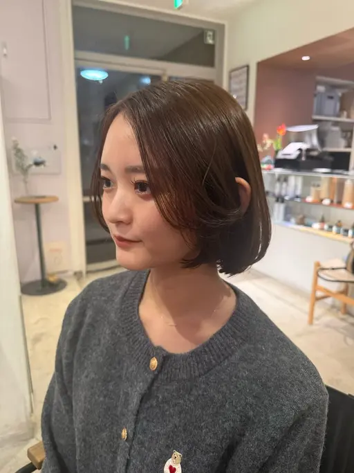 【12/10 18:00〜 1名限定】 似合わせカットモデル👥 10,20代限定✳︎