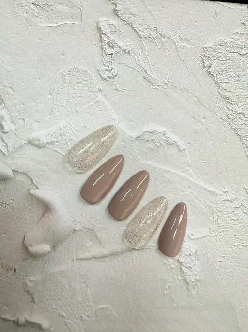 【HAND】オフ無料💖ワンカラー&フラッシュ4本💅
