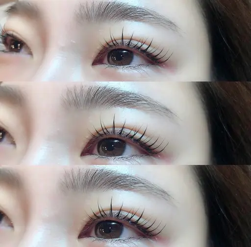【モデル限定下まつげ無料クーポン】まつげパーマ・ラッシュリフト👀✨