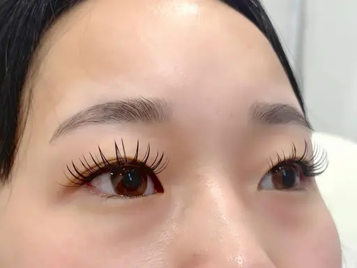 【期間限定】🤎フラットラッシュ1時間付け放題🤎＋エクステコーティング