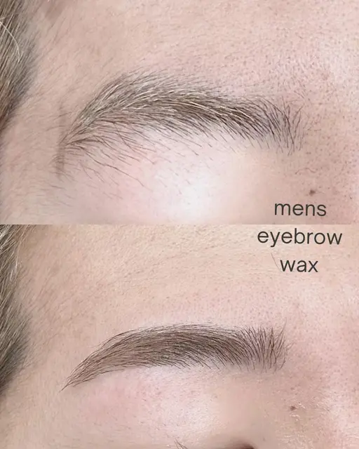 垢抜けアイブロウWAX